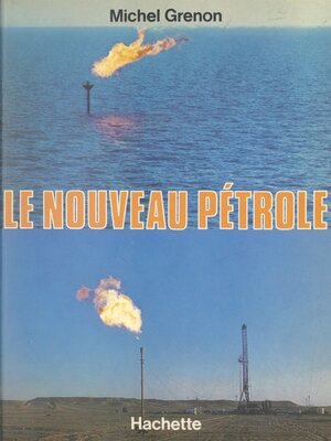 cover image of Le nouveau pétrole